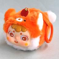 【中古】トレーディングフィギュア Apple Fox 「A BIT CUTE STUDIO Daiのアニマルパーティーへようこそ ソンソンVer. シリーズ トレーディングプラッシュ」
