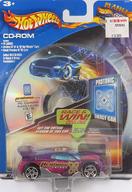 【中古】ミニカー 1/64 MS-T Suzuka(パープル×ピンク) 「Hot Wheels」 [56253]