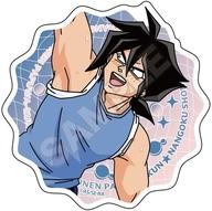 【新品】シール・ステッカー 忍者トットリ ステッカー 〜トレーニング〜 「南国少年パプワくん」