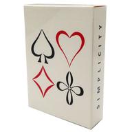 šۤ GILDED SIMPLICITY DECKS(ȥ)