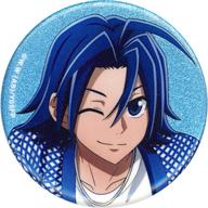 【中古】バッジ・ピンズ 真波山岳 「TVアニメ 弱虫ペダル LIMIT BREAK POP UP SHOP in AMNIBUS STORE ..