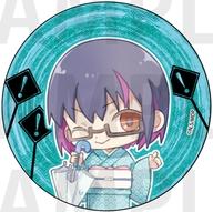 【中古】バッジ・ビンズ 10.シズク 「怪異と乙女と神隠し トレーディング缶バッジ」