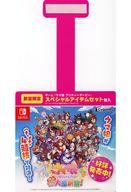 発売日 - メーカー - 型番 - 備考 商品解説■Switchソフト「 ウマ娘 プリティーダービー 熱血ハチャメチャ大感謝祭!」の「スイングPOP」です。【商品詳細】サイズ：約110×110mm 関連商品はこちらから