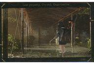 【中古】バッジ・ピンズ 水浸しの学校 スクエア缶バッジ 「くじ引き堂 遺失物統轄機構 オンラインくじ」 D-6賞