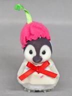 【中古】おもちゃ ペンギンの赤ちゃん 赤ちゃんコレクション 〜ハッピースイーツシリーズ〜 「シルバニアファミリー キラキラくじ 〜ハッピースイーツ〜」 G賞