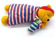 【中古】ぬいぐるみ プーさん＆ピグレット(パジャマ) ぬいぐるみ 「くまのプーさん」 東京ディズニー ...