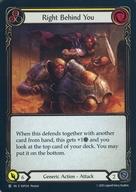 ͥåȥå׽ٲϲŷԾŹ㤨֡šFlesh and Blood/C//Ѹ/Super Slam SUP234[C](Rainbow FoilRight Behind You(2/¤(2פβǤʤ200ߤˤʤޤ