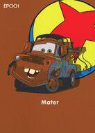 【中古】アニメ系トレカ/レギュラーカード/REGULAR/2025 EPOCH Collection Cards ＜PIXAR Characters＞ 29[レギュラーカード]：Mater(3)