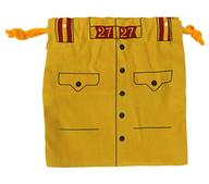 【中古】食玩 雑貨 ゴールデンカムイ巾着 きびだんご 鯉登少尉