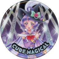 【中古】バッジ・ピンズ キュアマジカル 「全プリキュア 20th Anniversary LIVE! ホログラム缶バッジ2015〜2017」のサムネイル