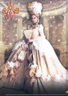 【中古】クリアファイル [単品] 笹本玲奈(マリー・アントワネット) A5ミニクリアファイル 「ミュージカル マリー・アントワネット」
