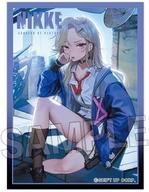 [중고] 공급 승리의 여신 : NIKKE 일러스트 슬리브 NT 아인
