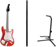 【中古】食玩 トレーディングフィギュア 3.ポチャッコ ストラトタイプギター 「1/12 サンリオキャラクターズ ROCKMONO2」