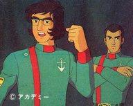 【中古】アニメ系トレカ/さらば宇宙戦艦ヤマト 愛の戦士たち ミニカード 第4弾 236：南部康雄
