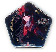 【中古】バッジ・ピンズ 二階堂ヒロ 「魔法少女ノ魔女裁判 in 東京タワー〜幻影ノ魔女裁判〜 描き下ろし缶バッジ」