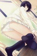 【中古】ポストカード 杉菜水姫 直筆サイン入りポストカード 「殻ノ少女」