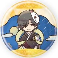 【中古】バッジ・ビンズ かぐや 「大正×対称アリス 缶バッジ 02.グラフアートイラスト」