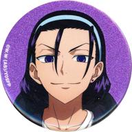 【中古】バッジ・ピンズ 東堂尽八 「TVアニメ 弱虫ペダル LIMIT BREAK POP UP SHOP in AMNIBUS STORE ..