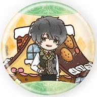 【中古】バッジ・ビンズ グレーテル 「大正×対称アリス 缶バッジ 02.グラフアートイラスト」