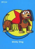 ͥåȥå׽ٲϲŷԾŹ㤨֡šۥ˥ϥȥ쥫/쥮顼/REGULAR/2025 EPOCH Collection Cards PIXAR Characters 07[쥮顼]SlinkydogפβǤʤ200ߤˤʤޤ