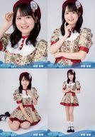 【中古】生写真(AKB48・SKE48)/アイドル/STU48 ◇宗雪里香/STU48 2022年11月度netshop限定ランダム生写真 【2期生】 4種コンプリートセット