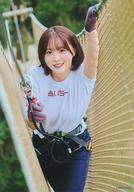 【中古】生写真(AKB48・SKE48)/アイドル/HKT48 HKT48/市村愛里/膝上/ロケ写真 個別生写真