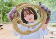 【中古】生写真(AKB48・SKE48)/アイドル/HKT48 HKT48/市村愛里/横型・バストアップ/ロケ写真 個別生写真