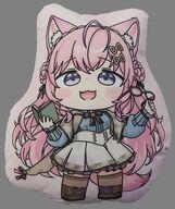 【中古】クッション・本体 博衣こより ダイカットクッション 「バーチャルYouTuber ホロライブ hololive -探偵と怪盗、美術館に仕掛けられた謎-」