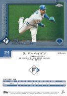 ͥåȥå׽ٲϲŷԾŹ㤨֡šۥݡ/١/BASE CARDS/2025 TOPPS NPB Chrome ١ܡ륫 210[١]D.СإפβǤʤ270ߤˤʤޤ