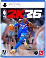 【中古】PS5ソフト NBA 2K26