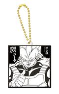 【中古】食玩 キーホルダー 13. 「ドラゴンボール40周年記念 ラバマスビスケット」