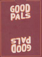 šۤ GOOD PALS LOGO PLAYING CARDS(ȥ) RED