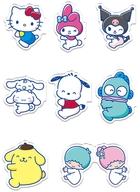 【新品】食玩 雑貨 【BOX】ぴたハグ サンリオキャラクター大賞