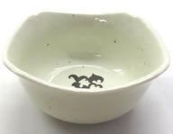 【中古】皿・ボウル ロゴ とんすい(小鉢) 「バーチャルYouTuber HoneyStrap -ハニーストラップ-」