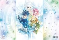 【中古】サプライ ブシロード ラバーマットコレクション V2 Vol.1831 『虹彩都市』