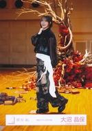 【中古】生写真(乃木坂46)/アイドル/櫻坂46 櫻坂46/大沼晶保/全身・黒衣装/櫻坂46ランダム生写真【「港..