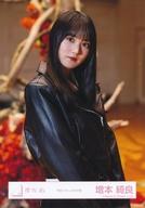 【中古】生写真(乃木坂46)/アイドル/櫻坂46 櫻坂46/増本綺良/上半身・黒衣装/櫻坂46ランダム生写真【「..