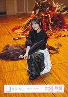 【中古】生写真(乃木坂46)/アイドル/櫻坂46 櫻坂46/大沼晶保/座り・黒衣装/櫻坂46ランダム生写真【「港..