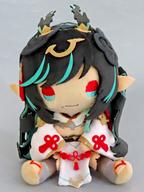 【中古】ぬいぐるみ ハイラ おすわりぬい 「グランブルーファンタジー」(3)