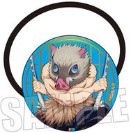 アクセサリー嘴平伊之助無限城編ve...