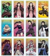 キャラカード鬼滅の刃トレーディング...