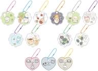 【中古】食玩 キーホルダー 全13種セット 「ちいかわ きゃらシャカ☆チャームグミ」