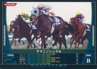 【中古】スポーツ/黒/HORSERIDERS Ver.1.0 HB07B181[黒]：ヤマニンシュクル