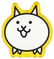 【中古】シール・ステッカー ネコ 「にゃんこ大戦争 シークレットアクリルステッカー」