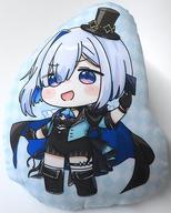 【中古】クッション・本体 天音かなた ダイカットクッション 「バーチャルYouTuber ホロライブ hololive -探偵と怪盗、美術館に仕掛けられた謎-」