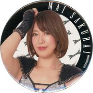 【中古】バッジ・ピンズ 桜井まい(Donna del Mondo) トレーディング 缶バッジ 2023 B