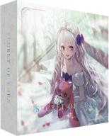 発売日 2025/03/31 メーカー 風栄社/DOMINA GAMES 型番 - JAN 4562452241937 備考 商品解説■Secret of Edenシリーズ3作が豪華特典付きの特別オリジナルBOX仕様で登場!豪華箔押し＆UV加工のパッケージにSecret of Edenシリーズ本体を収納可能。ゲームを豪華に彩る専用ゲームボードとアクリルスタンドに加え、美麗なイラストの数々を収録した特製アートブック、特製プロモーションカード、汎用的に使えるスリーブセット、小物収納ケース、そして秘密の手紙を同梱。■ゲーム概略■プレイ人数：2〜5人プレイ時間：10〜30分対象年齢：8歳以上デザイナー：EINO＜内容物＞専用ゲームボード 2枚プロモーションカード 15枚特製アートブック 1冊小物収納ボックス 1個アクリルスタンドセット(5キャラ分) 1セットキャラクタースリーブ(3種) 各65枚クリアスリーブ(125枚) 1個秘密の手紙 4枚Foil加工キャラクターカード 18枚特製トランプ 1組(紙製ケース+ジョーカー含むカード54枚)Secret of Edenへ至る年表 1枚外箱スリーブ 1個【Eresia -エレジア-】カード 41枚ボード 5枚ポーン 5個マーカー 5個キューブ 15個取扱説明書 1部【Diletto -ディレット-】カード 123枚マーカー 5個取扱説明書 1部【Brigare -ブリガーレ-】カード 95枚マーカー 5個キューブ 5個取扱説明書 1部 関連商品はこちらから 風栄社/DOMINA GAMES　