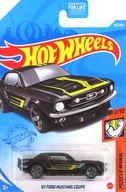 ͥåȥå׽ٲϲŷԾŹ㤨֡šۥߥ˥ 1/64 67 FORD MUSTANG COUPE(֥åߥ Hot Wheels MUSCLE MANIA [GTC15]פβǤʤ1,000ߤˤʤޤ