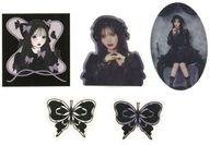 【中古】シール・ステッカー 真鍋凪咲 シールセット(5枚入り) 「CUTIE STREET 真鍋凪咲 生誕祭 2025」