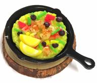 【中古】トレーディングフィギュア ガーリック香るチキンステーキパエリア 「地中海香る パエリアミニ..